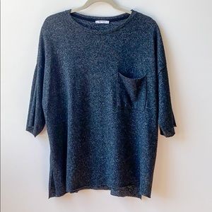 Zara Soft Spun Tee